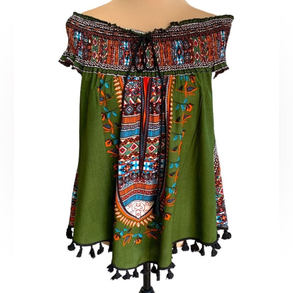 Off The Shoulders Tops Size L